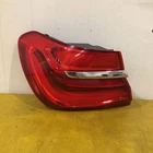 2016 - 2019 Bmw 740I Left Driver Side Full Led Tail Light Lamp 7342966 Oem Used. Price: $285.00.