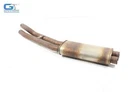 2011-2018 Porsche Cayenne 3.6L Exhaust Center Muffler Resonator Pipe Oem -cut- Used. Price: $149.99.