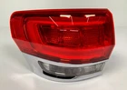 2020-2022 Jeep Grand Cherokee Left Lh Driver Outer Halogen W/led Tail Light Oem Used. Price: $99.99.