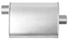 Exhaust Muffler Dynomax 17732 New. Price: $83.30.