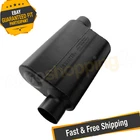 Flowmaster 943048 3.00 In/offset Out Super 44 Series Chambered Muffler New. Price: $141.12.