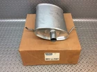 Fit 95-00 Geo Chevy Metro Suzuki Swift Walker QUIET-FLOW3 Exhaust Muffler 21197 New. Price: $85.00.
