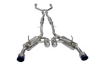 Hks 31029-AN006 Super Turbo Exhaust Muffler For 14-16 Infiniti Q50 VQ37VHR New. Price: $3169.00.
