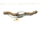 2010-2011 Mercedes Benz E550 5.5L Left Side Exhaust Resonator Set Pipe Cut Oem Used. Price: $99.99.