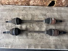 Dodge Durango Grand Cherokee Oem 11-19 Rear Left&right Side Axle Shaft Halfshaf Used. Price: $133.33.