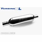 Aero Exhaust AT2525XL Turbinexl Performance Muffler 2.5" Inside Diameter Necks New. Price: $223.99.