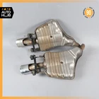 07-09 Mercedes W221 S550 S450 Amg Sport Exhaust Muffler Right And Left Set Oem Used. Price: $235.00.