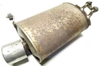 2010 Honda Accord Exhaust Muffler Oem Used. Price: $139.99.