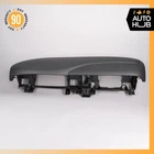 07-13 Mercedes W221 S550 S450 Dashboard Cluster Upper Cover Trim Black Oem Used. Price: $143.23.