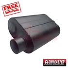Flowmaster Exhaust Muffler For 1970-1974 Plymouth Cuda New. Price: $176.46.