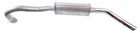 Exhaust Muffler-ti Super Ansa AR0107 New. Price: $206.99.