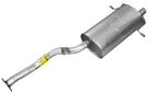 Walker Quiet-flow 54315 Direct Fit Exhaust Muffler Assembly 2" Inlet (od) ... New. Price: $151.69.