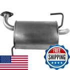 Walker Quiet-flow Ss 21744 Direct Fit Exhaust Muffler 1.75 Outlet Od For Subaru New. Price: $193.66.