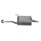 Exhaust Muffler Assembly-dohc Ap 7456 Fits 00-01 Hyundai Accent New. Price: $154.41.