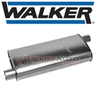 Walker Quiet-flow Right Exhaust Muffler For 1985-1986 Gmc C3500 6.2L V8 Ef New. Price: $120.17.