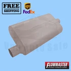 Exhaust Muffler Flowmaster Ford Fairlane 1968-1970 New. Price: $201.38.