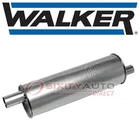 Walker Soundfx Exhaust Muffler For 1967-1972 Gmc P1500 Van 3.8L 4.1L In New. Price: $73.73.