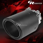 Stainless Steel 2.4" Inlet 3.5" Tip Fiberglass Cover Clamp-on Flange Muffler New. Price: $53.88.