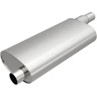 Brexhaust 201-1485 Aluminized Muffler 2.50" Offset Inlet, 2.25" Outlet New. Price: $108.73.