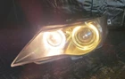 2008-10 Bmw Series E63 E64 Genuine Lh Bi-xenon Adaptive Complete Headlight Used. Price: $850.00.