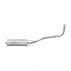 Exhaust Muffler Assembly-quiet-flow Walker 47741 Fits 95-04 Toyota Tacoma New. Price: $165.65.