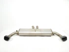 2014 - 2018 Bmw X5 4.4L Rear Exhaust System Muffler & Tail Pipe 8621751 Oem Used. Price: $493.10.