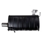For Mitsubishi Outlander 10-13 Id Select SEL479986 Rear Exhaust Muffler Assembly New. Price: $169.52.