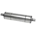 Walker Muffler Quiet-flow 3 INLET/2" Outlet Aluminized Chevy Fits Dodge Gmc New. Price: $92.99.