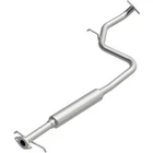 Brexhaust 282-039 Resonator Front For 2000-2003 Hyundai Accent New. Price: $168.56.