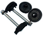 Throttle Actuator Gear Shaft Repair Kit For Bmw E90 E92 E93 E60 E61 E63 -2 Sets New. Price: $61.80.