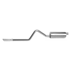For Chevy Blazer 95-99 Exhaust System Swept Side Stainless Steel Cat-back New. Price: $574.98.