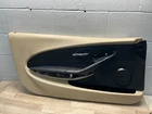 Bmw 650I E63 M6 Oem 04 -10 Front Left Driver Side Door Panel Cover Used. Price: $93.13.