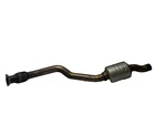2013-2018 Audi S6 Rear Right Passenger Side Muffler & Pipe Assembly Oem Used. Price: $224.25.