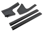 W212 Threshold Pad Set 2126860536 Mercedes E250 Used. Price: $65.00.
