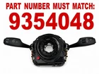 11-14 Bmw Steering Column Switch Oem Turn Signal Wiper F10 F12 F01 F02 9354048 Used. Price: $199.99.