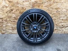 Bmw E90 E92 E93 M3 08-13 Oem Front Rim Wheel Tire 18"X8.5" Assembly M219 Style Used. Price: $349.95.