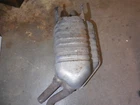 Rear Muffler Silencer Exhaust Pipe 1404910801 94-98 Mercedes Benz W140 S500 S600 Used. Price: $225.00.