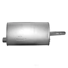 Exhaust Muffler-sedan Ap 6591 New. Price: $101.49.