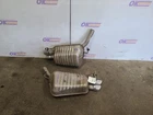 18 Cadillac CT6 Luxury Muffler Exhaust With Tips 3.6L Enigne Used. Price: $250.00.
