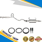 Front Pipe + Muffler Assembly For 2013-2019 Nissan Sentra 1.8L Except Sr Models New. Price: $241.33.