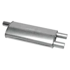 For Chevy Camaro 75-81 Soundfx Steel Oval Direct-fit Aluminized Exhaust Muffler New. Price: $70.37.