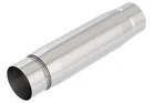 Borla 400939 Cratemuffler Universal Resonator 3.5 Round X 10 New. Price: $183.95.