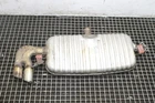 Audi Tt 8J3 Exhaust 8J0253611G 2.0 Petrol Silencer 2008 Gebraucht. Price: $292.97.