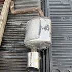 Exhaust System Kit-cat Back Nissan Oem Accessories 20100-RSZ35 Used. Price: $65.00.
