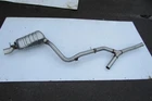 Mercedes Class W212 Rear Right Exhaust Muffler Genuine A2124910100 T-01-30-17 Used. Price: $201.76.