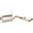 Bosal 283-509 90 91 Accord For Honda New. Price: $188.56.