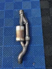 Audi Tt MK2 Center Resonator Mid Pipe Oem 08-15 Faurecia Clean Used. Price: $120.00.