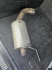 2015-2017 Ford Mustang Rear Right Roush Exhaust Muffler Axle 5.0L Oem LOT2385 Used. Price: $399.99.
