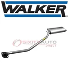 Walker Quiet-flow Front Exhaust Muffler Assembly For 2001-2003 Toyota Tb New. Price: $145.94.