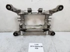 11-19 Oem Bmw F06 F12 F13 650 Rear Axle Subframe Suspension Carrier Crossmember Used. Price: $295.00.